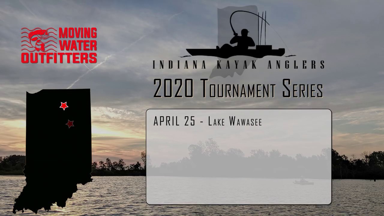 Indiana Kayak Anglers Promo 2020 YouTube