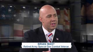 Newsmax Prime | Brian Mast discusses why he believes Congress needs more Veterans