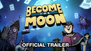 Become the Moon | Roguelike Deckbuilder - Official Reveal Trailer