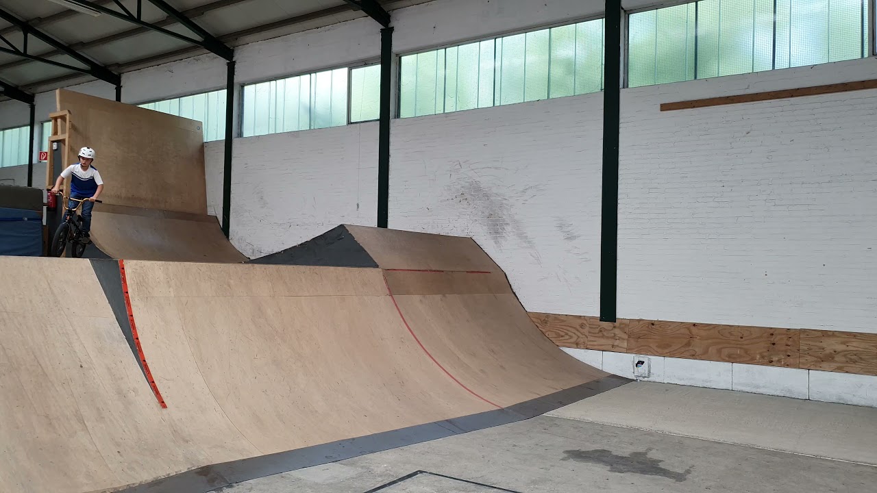 Gleis D Bmx Training Day 360° YouTube