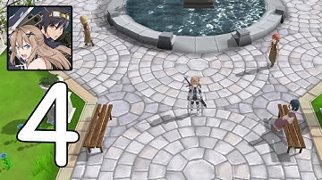 Epic Conquest 2‏ Gameplay Walkthrough - Part 4 (Android,IOS)