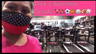 Farmers Market //Dick's Sporting Goods//Walmart in Visalia