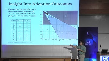 Prof. Roch Guerin - Innovating in a Networked World - Technion lecture