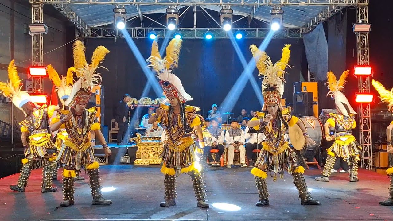 TOPENG IRENG  WAHYU  KARTA RIMBA DAMPIT WINDUSARI MAGELANG 2026