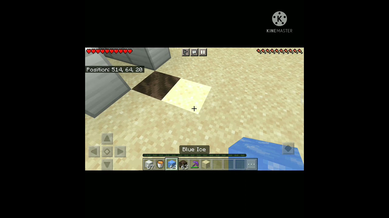 HOW TO MAKE AN EASY BASALT FARM IN MCPE/BEDROCK