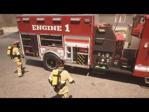 Firefighters Code Red Official Trailer