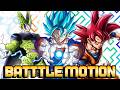 THE MOST HYPE UPCOMING BATTLE MOTIONS COMING TO DOKKAN SOONISH!! (DBZ: Dokkan Battle)