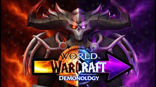 Demonology Warlock Changes → Midnight (Full Breakdown)