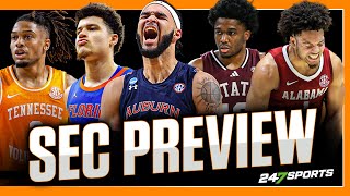 Who will WIN the SEC Tournament? 🏀 🤔 | College Basketball, Auburn, Florida, Alabama, Tennessee