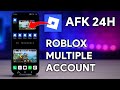 How To Run Multiple Roblox Accounts At The Same Time | Virtual Machine(Request)