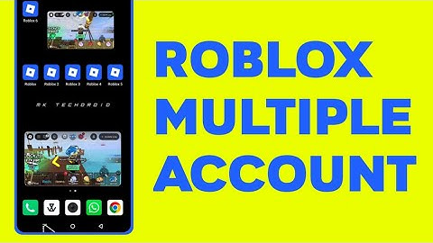 How To Run Multiple Roblox Accounts At The Same Time | Virtual Machine(Request)