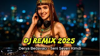 Dj Sadenova - Seni Seven Kimdi (Melancholic House Remix) Resimi
