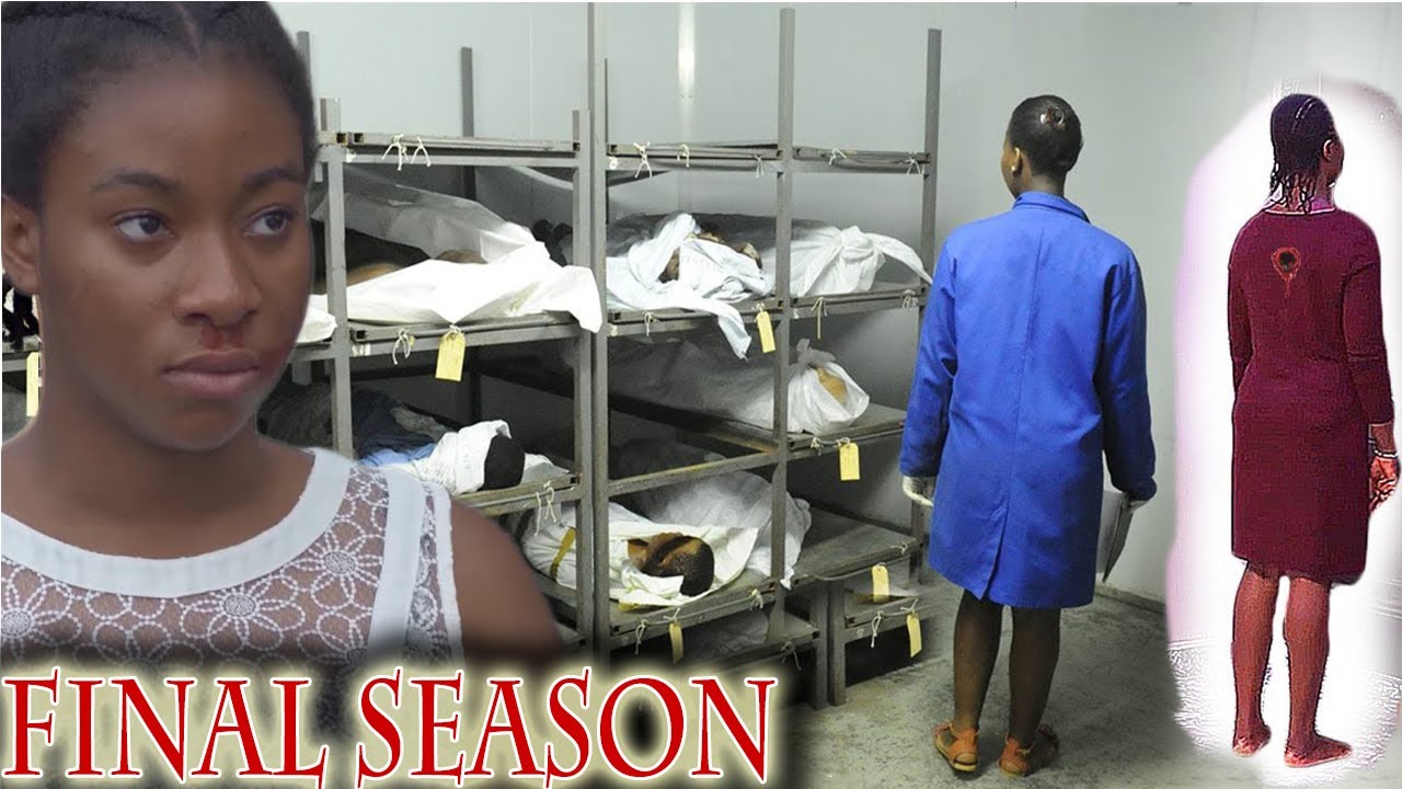 Her Ghost Left The Mortuary To Destroy Those Behind Her Death Final