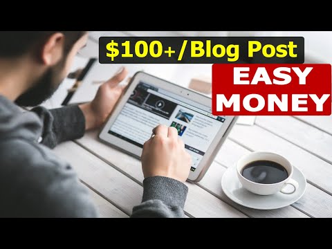 Websites That Pay Writers $100+ Per Article -  Make Money Writing Online [For Real]