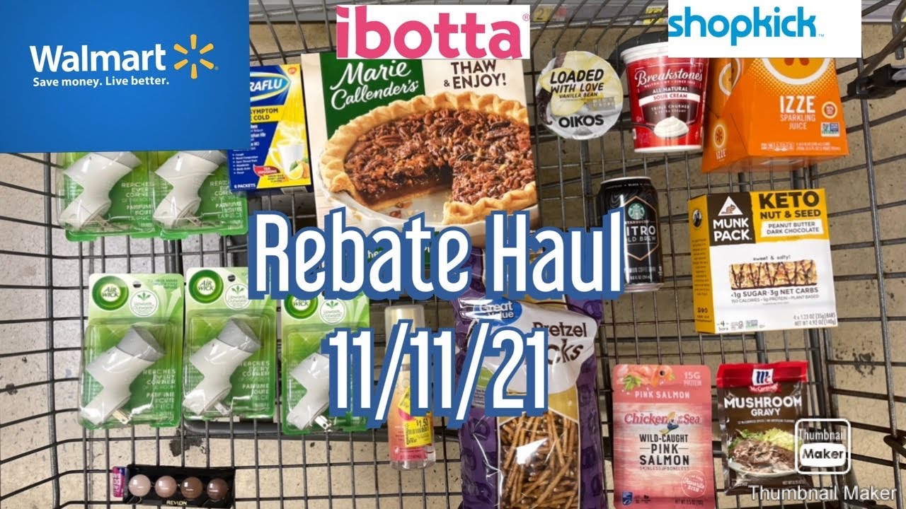 walmart-rebate-haul-i-got-a-pie-weekend-give-thanks-bonus-11