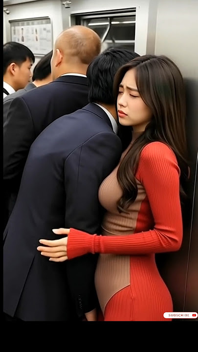 Tokyo Metro Trains | Rush Hour Subway Commute in Japan | #RoboVisionAi