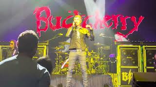 Buckcherry - Intro / Lit Up - 06/10/2023 - The Venue at Thunder Valley - Lincoln, Ca. - 4K Video