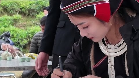 Lễ Cấp Sắc Người Dao Áo Dài Hà Giang Hay Tập 1 (Trích Đoạn Ngũ Đài Sơn-Nình Ngọ Đài ) #bantinhvlogs
