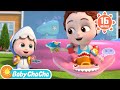 Join the Baby Shark Family! | Baby Shark Cartoon Song + More Baby ChaCha Nursery Rhymes &amp; Kids Songs