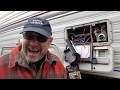 Atwood 8525-IV RV Furnace Air-Flow Problem Due To Loose Blower Motor Cage