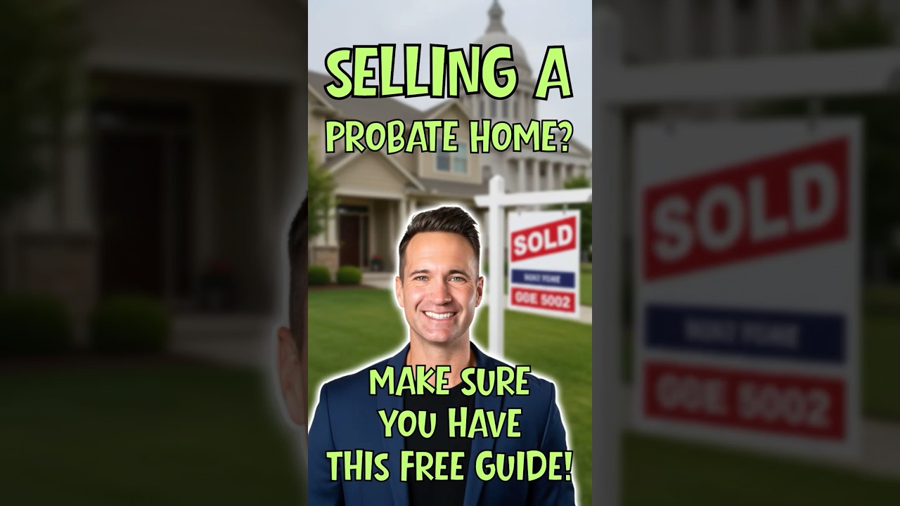 Probate Sales don&rsquo;t have to be hard