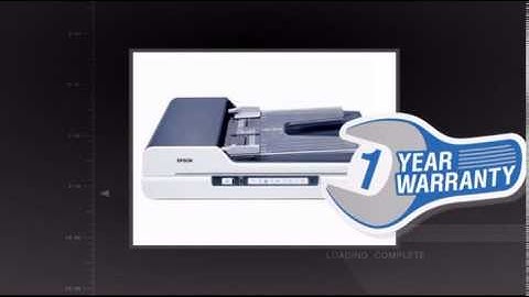 Epson GT-1500 A4 Flatbed Scanner (Q136066) - Misco.co.uk