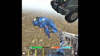 Oxide New Bug 🤣 |OXIDE SURVIVAL ISLAND #oxide #rust #оксайд