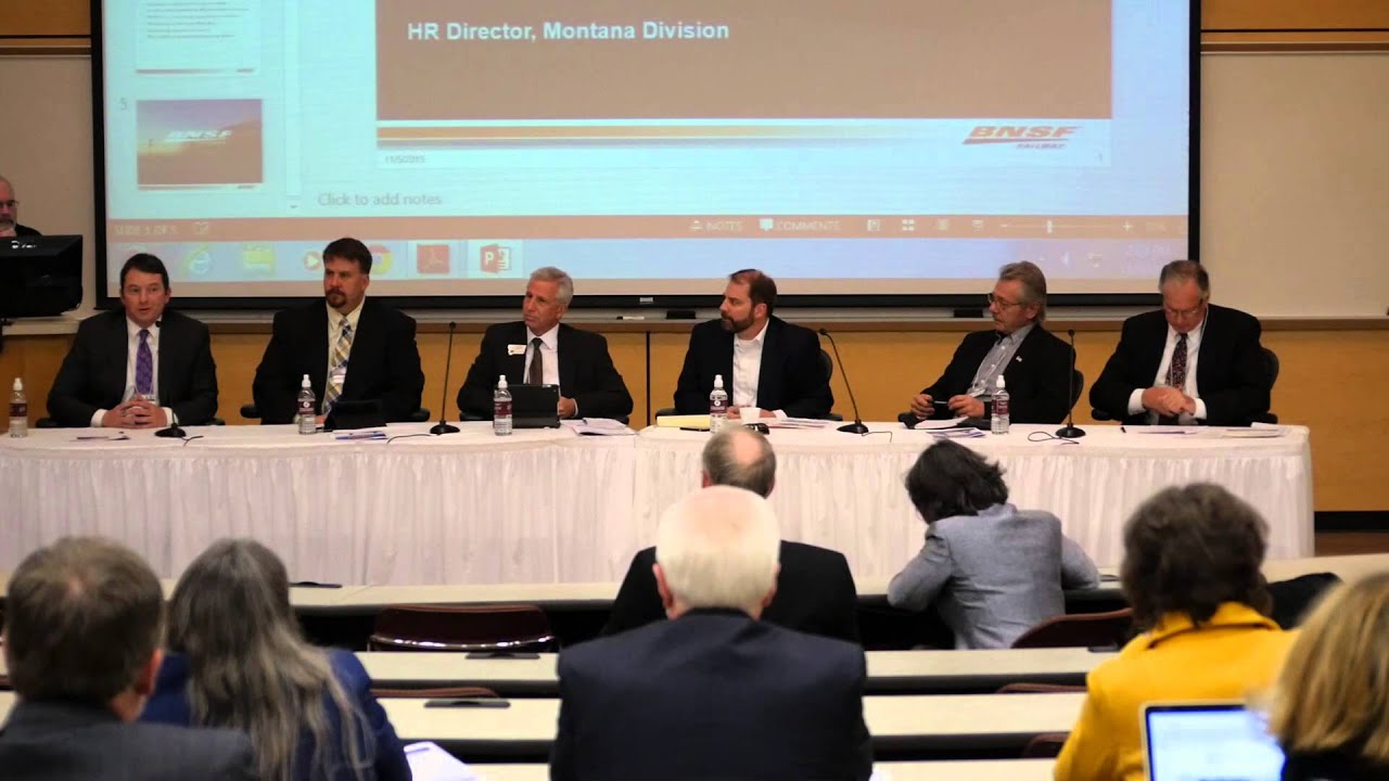 MSU-Northern: 2015 One MSU The Industry Perspective