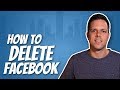 Deleting your Facebook is now easier than ever