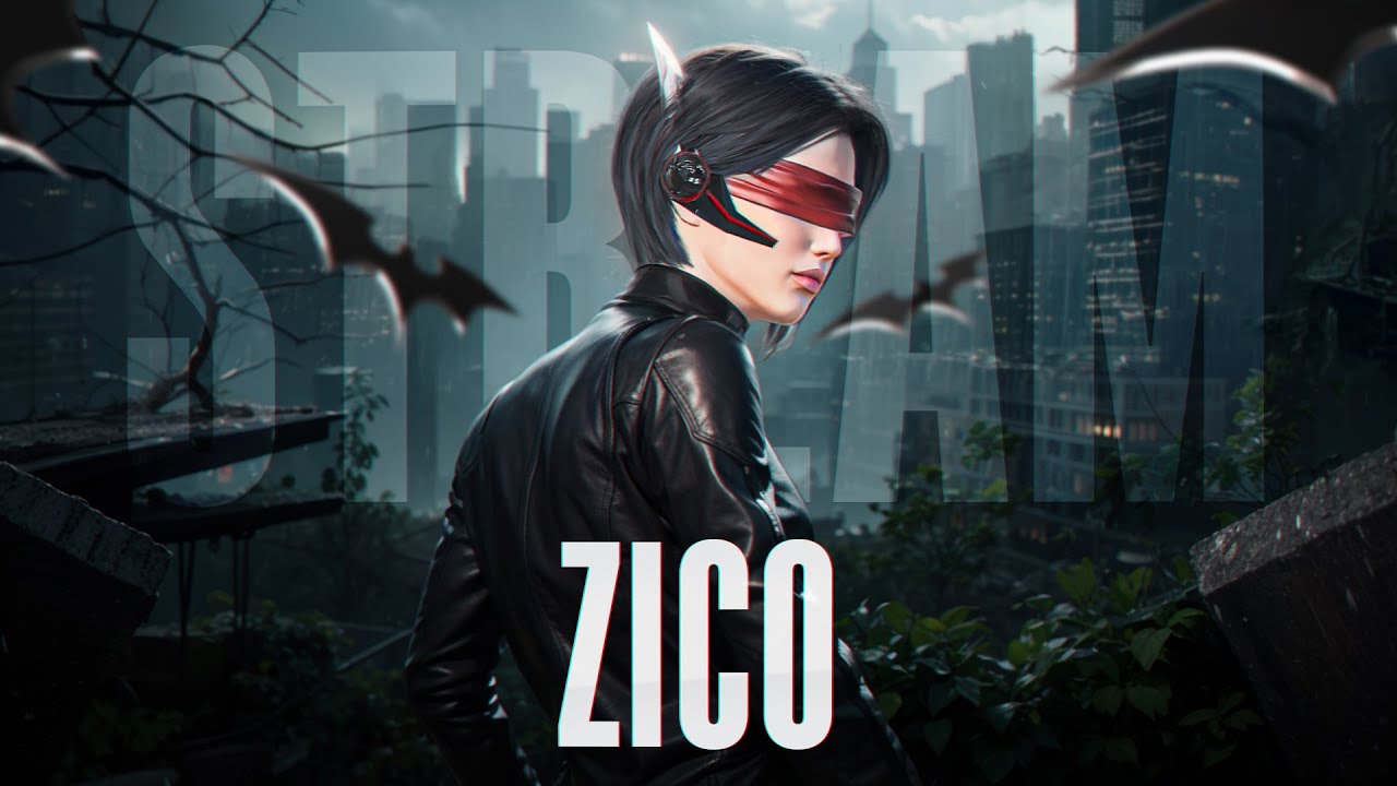 ZICO COMEBACK - PUBG MOBILE!!!