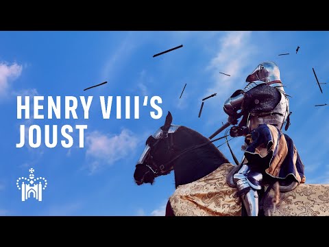 Join Henry VIII's