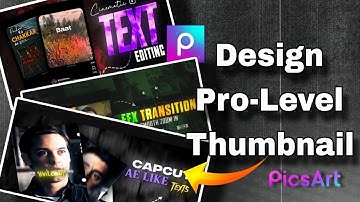 Create Pro-Level Thumbnails on Your Phone! (No PC Needed) | Advanced Tutorial