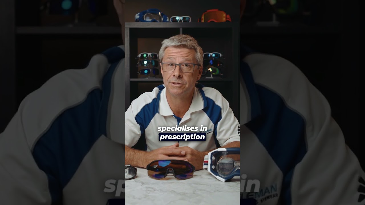 Finding the Right Sports Eyewear: Athlete's Guide! 🥇👓