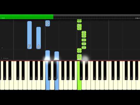 Halsey - "Bad At Love" EASY PIANO TUTORIAL