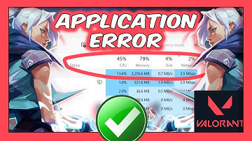 Valorant Unrealcefsubprocess.exe Application Error Valorant | Complete Tutorial