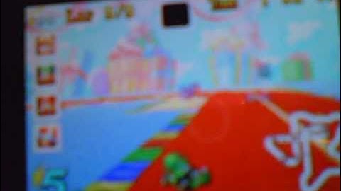 Lets Play Mario Kart Super Circuit Part 9