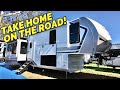 All the comforts of home, on the road! Go GLAMPING in this 2025 Alliance Paradigm 340RL