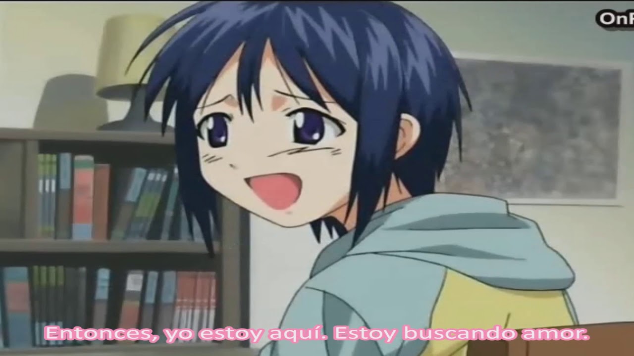 Download Be For You Be For Me Naru Version Love Hina Again Ending 1 Free HD Wallpaper Be For You Be For Me Naru Version Love Hina Again Ending 1 HD