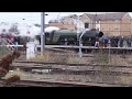 60103 Flying Scotsman - &quot;Scotsmans Salute&quot;  (DBLM Steam)