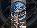 What If You Reached the Bottom of the Mariana Trench? #MarianaTrench#DeepSea#Ocean#Skeleton #shorts