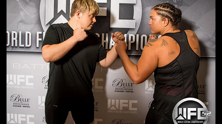 WFC 52| Tori King Vs. Angel Keihl  May 14th,2016 a...