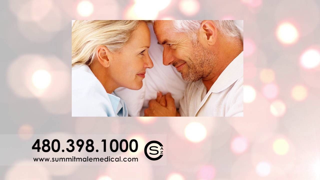 CEO, Dave Nash on Summit Male Medical's Great Services YouTube