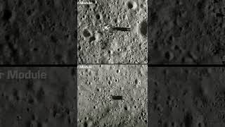 Unmistakable Proof: ISRO Captures Leftover Apollo Hardware On The Moon #space #cosmicexploration #mo