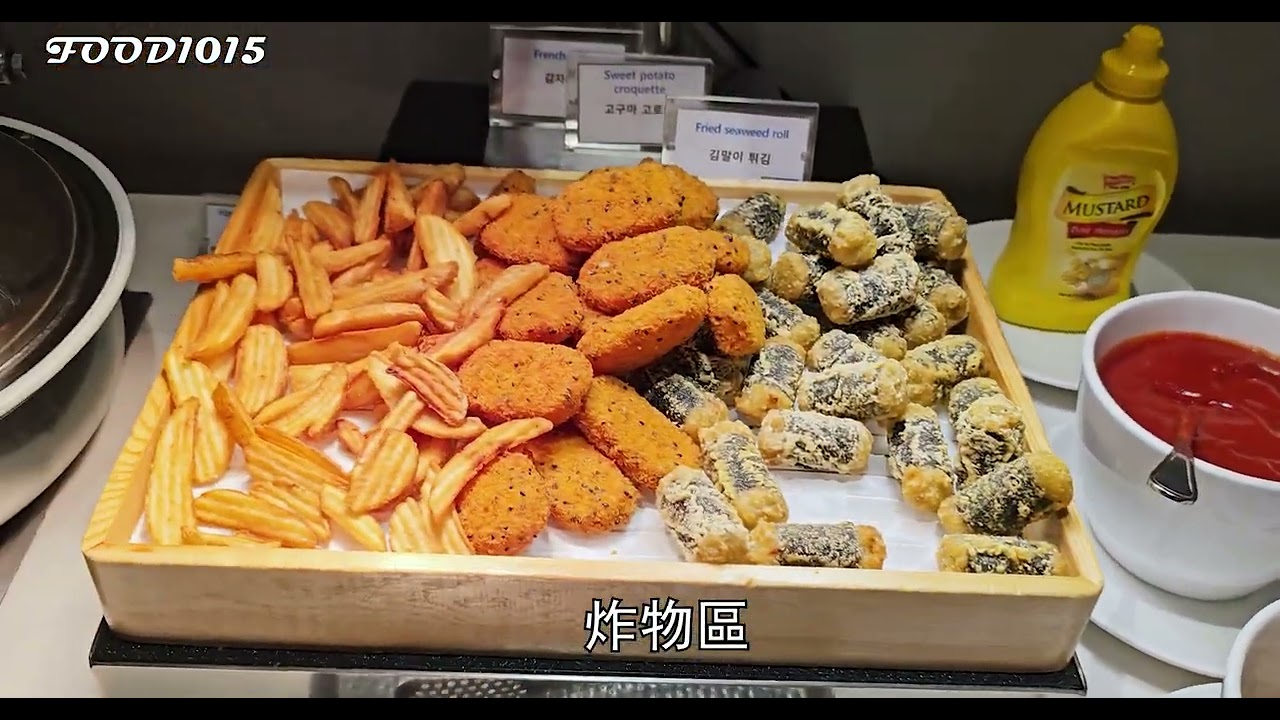 20231216【弘大智選假日酒店早餐】홀리데이인 익스프레스 서울 홍대/Holiday Inn Express Seoul Hongdae