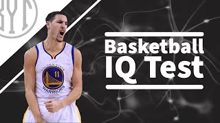 NBA Basketball IQ Test #1 - Moving Without The Ball | BYT TEST screenshot 4