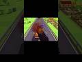 blocky highway raching track #game #automobile #gaming #video #viralvideo