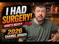2026 Channel Update: Recovery, Changes &amp; What’s Next!!