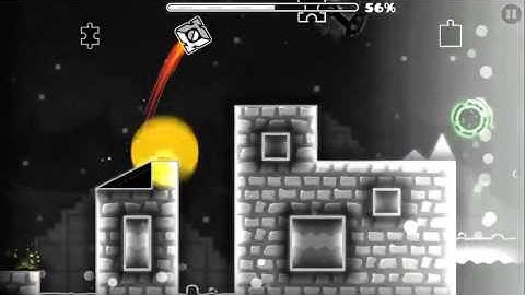 Geometry Dash 2.1 Daily Level #13 Placidity By Berkoo