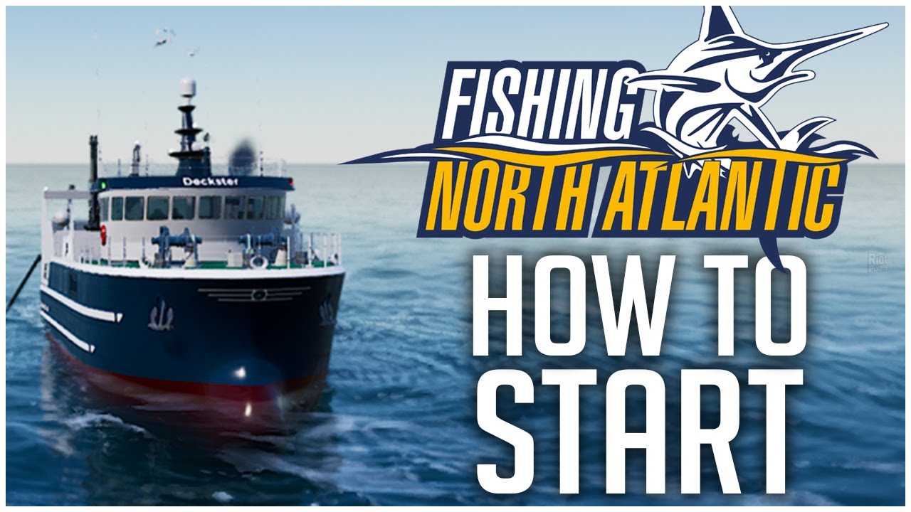Fishing North Atlantic Xbox One Money Cheat Fishing