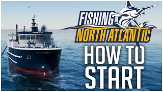 How to Get the BEST START for Money! | Fishing: North Atlantic Beginner Tips screenshot 4